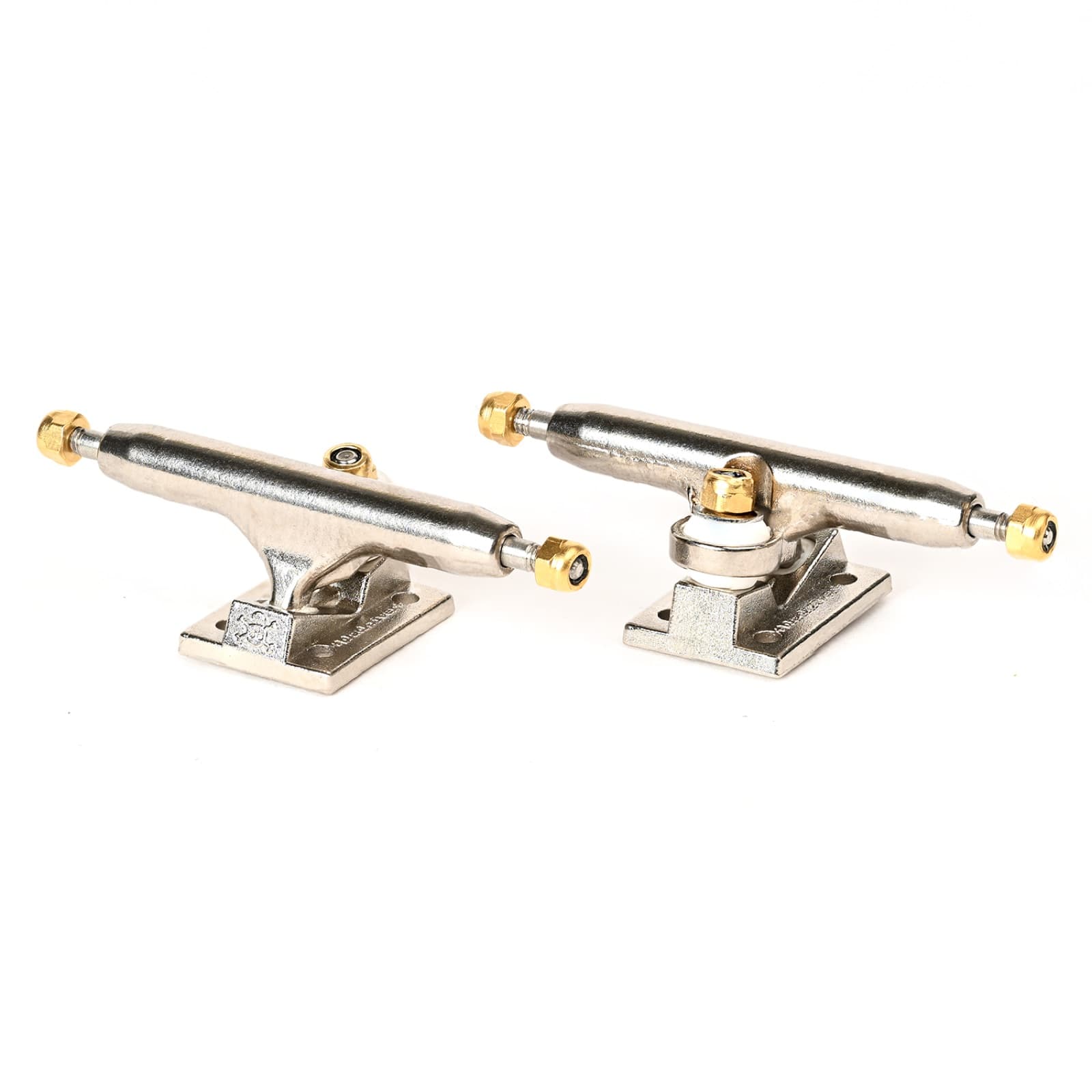 Blackriver Trucks 32mm in silver, photographed on a plain background.