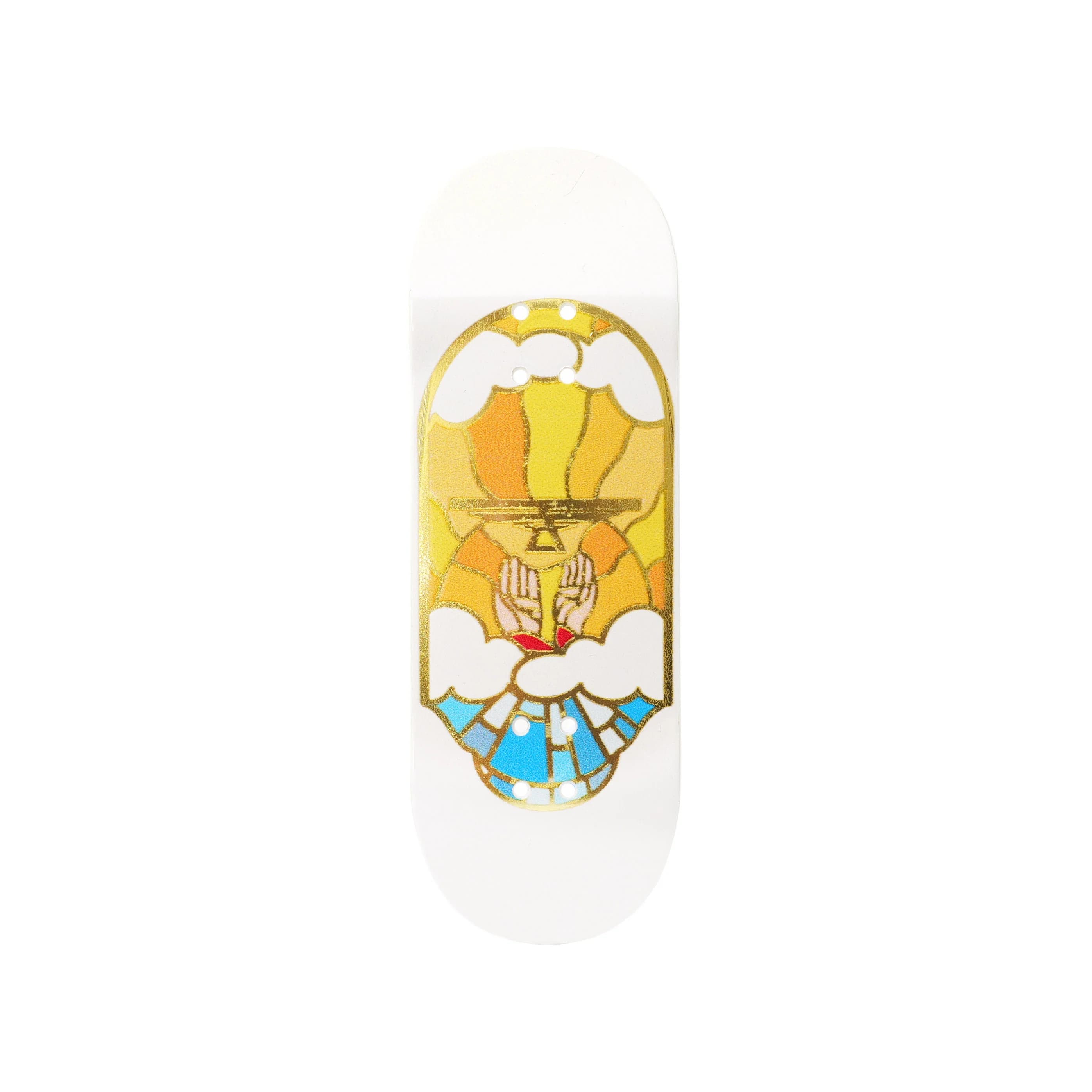 Dynamic Fingerboards deck product image.