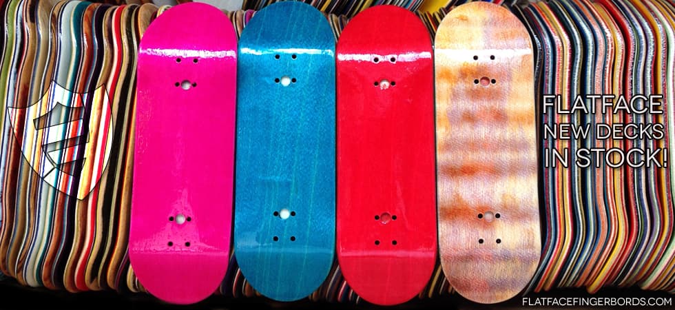 FlatFace Fingerboards archived brand/product image from 2013-11-22.