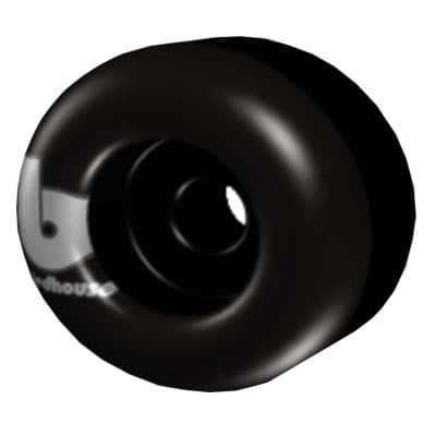Archived Tech Deck fingerboard wheel product image.